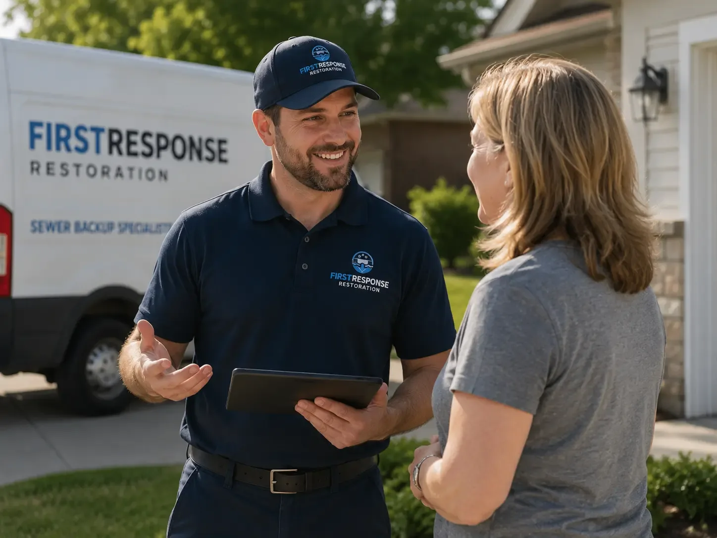 Clarksville, VA Sewer Backup Cleanup Q&A